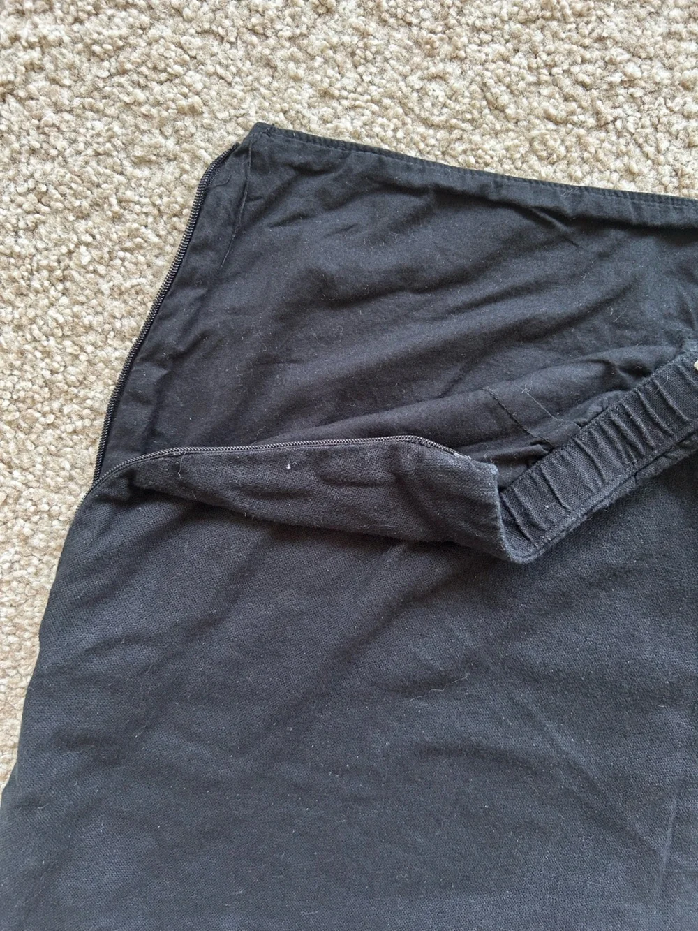 Abercrombie | Linen Cotton Skort